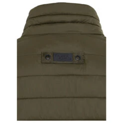 Camel Active Herren Jacke Vintage Khaki -Modebekleidungs Geschäft camel active jacke herren blouson gruen 93 ansicht logo