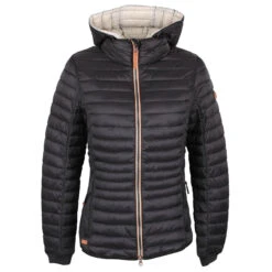 Camel Active Damen Jacke Night Black