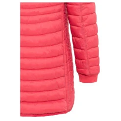 Camel Active Damen Kurzmantel Berry Pink -Modebekleidungs Geschäft camel active jacket rosa 55 ansicht detail