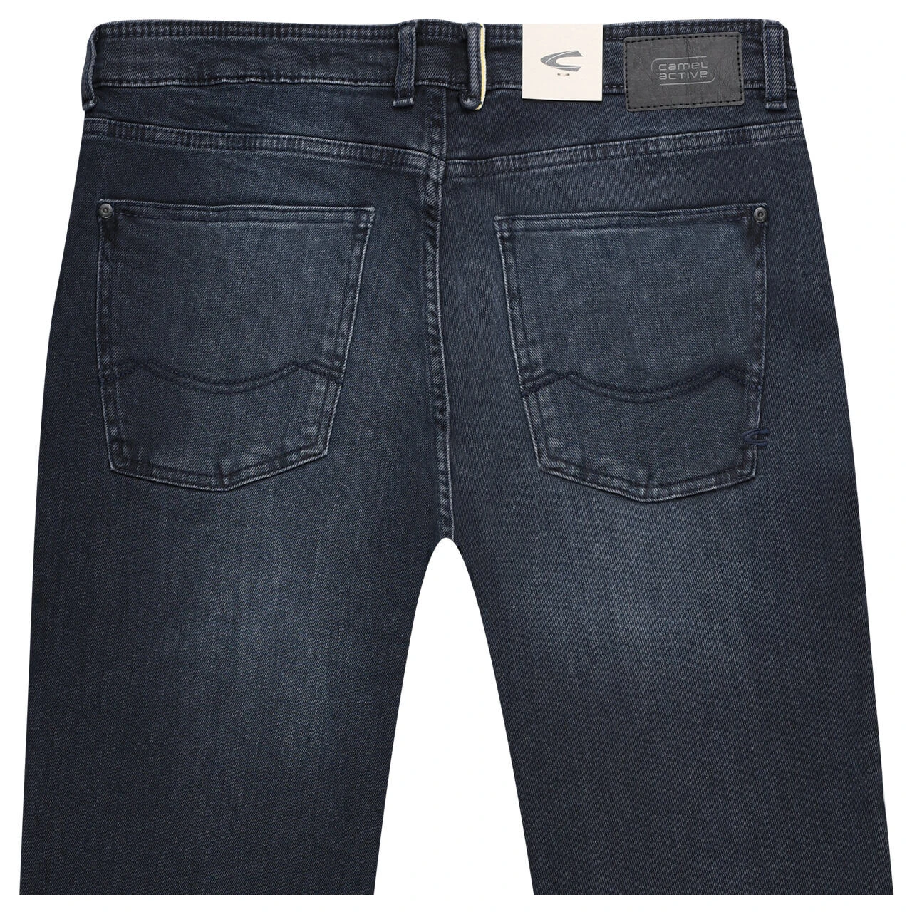 Camel Active Houston FleXXX Jeans Night Blue 2 Camel Active Houston FleXXX Jeans Night Blue – Bild 2