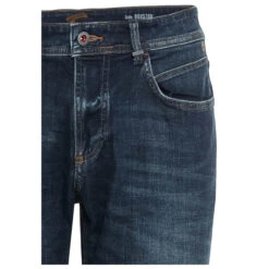 Camel Active Houston Jeans Dark Blue Washed 11 Camel Active Houston Jeans Dark Blue Washed -Modebekleidungs Geschäft camel active jeans houston blau 82 ansicht detail