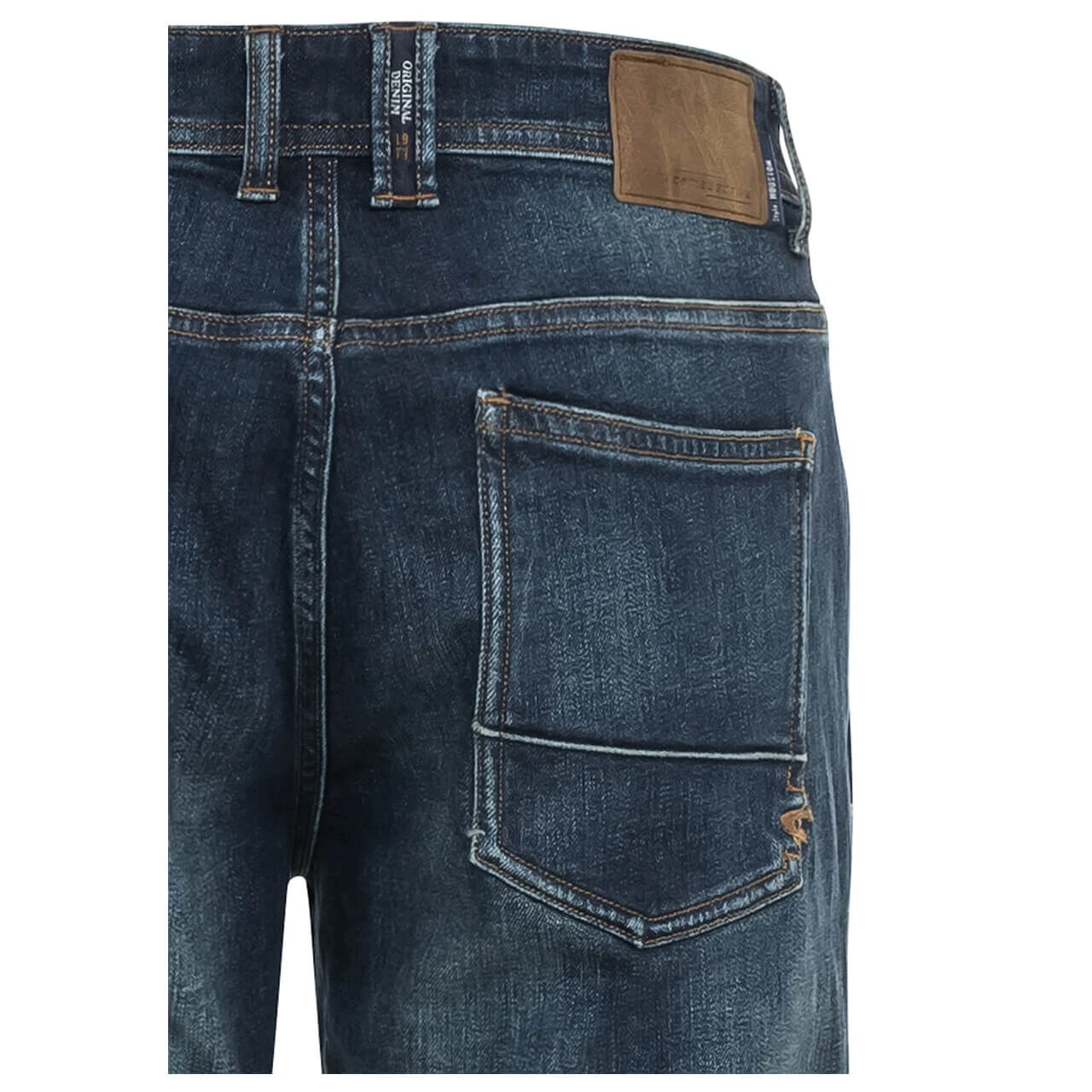 Camel Active Houston Jeans Dark Blue Washed 5 Camel Active Houston Jeans Dark Blue Washed – Bild 5