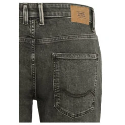 Camel Active Madison FleXXX Jeans Leaf Green -Modebekleidungs Geschäft camel active jeans madison gruen 91 ansicht detail hinten