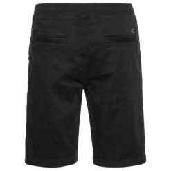 Camel Active Houston Baumwoll Bermuda Asphalt 8 Camel Active Houston Baumwoll Bermuda Asphalt -Modebekleidungs Geschäft camel active jeans shorts chino schwarz 88 ansicht hinten 28129