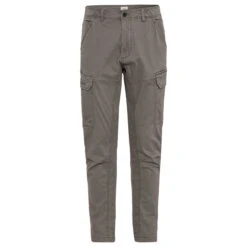 Camel Active Toronto Cargo Baumwollhose Shadow Grey -Modebekleidungs Geschäft camel active jeans toronto gruen 09 ansicht vorne