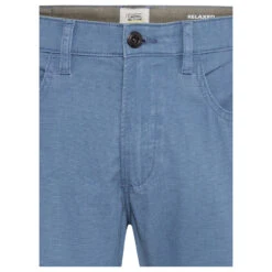 Camel Active Woodstock Baumwollhose Elemental Blue -Modebekleidungs Geschäft camel active jeans woodstock blau 40 ansicht detail