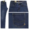 Camel Active Woodstock Jeans Dark Blue Used