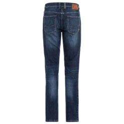 Camel Active Woodstock Jeans Dark Blue Used 9 Camel Active Woodstock Jeans Dark Blue Used -Modebekleidungs Geschäft camel active jeans woodstock blau 45 ansicht hinten