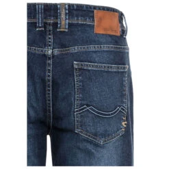 Camel Active Woodstock Jeans Dark Blue Used 10 Camel Active Woodstock Jeans Dark Blue Used -Modebekleidungs Geschäft camel active jeans woodstock blau 45 detail logo