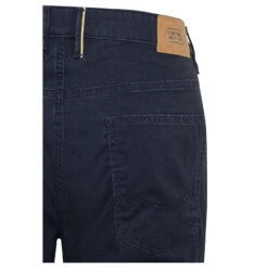 Camel Active Woodstock Baumwollhose Deep Night Blue -Modebekleidungs Geschäft camel active jeans woodstock blau 47 ansicht detail 28229