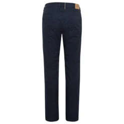 Camel Active Woodstock Baumwollhose Deep Night Blue -Modebekleidungs Geschäft camel active jeans woodstock blau 47 ansicht hinten 28229