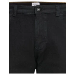 Camel Active Woodstock Jeans Forever Black -Modebekleidungs Geschäft camel active jeans woodstock schwarz 09 ansicht detail vorne