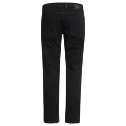Camel Active Woodstock Jeans Forever Black -Modebekleidungs Geschäft camel active jeans woodstock schwarz 09 ansicht hinten