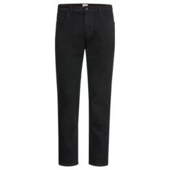 Camel Active Woodstock Jeans Forever Black -Modebekleidungs Geschäft camel active jeans woodstock schwarz 09 ansicht vorne
