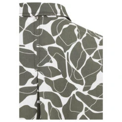 Camel Active Damen Langarm Kleid Olive Printed 7 Camel Active Damen Langarm Kleid Olive Printed -Modebekleidungs Geschäft camel active kleid gruen 92 detail hinten