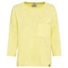 Camel Active Damen 3/4 Arm Shirt Limoncello