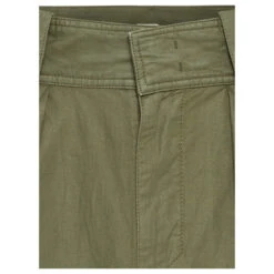 Camel Active Damen Rock Olive Green -Modebekleidungs Geschäft camel active rock gruen 32 ansicht detail vorne