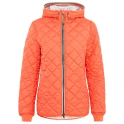 Camel Active Damen Jacke Coral Red