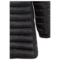 Camel Active Damen Kurzmantel Charcoal -Modebekleidungs Geschäft camel active steppjacke schwarz 09 detail