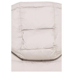 Camel Active Damen Long Weste Almond -Modebekleidungs Geschäft camel active steppweste beige 21 detail hinten