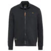 Camel Active Herren Sweatjacke Asphalt Grey