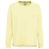 Camel Active Damen Sweatshirt Lemon