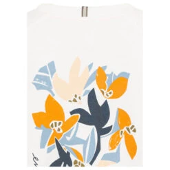 Camel Active Damen Sweatshirt Milk White Back Print 6 Camel Active Damen Sweatshirt Milk White Back Print -Modebekleidungs Geschäft camel active sweatshirt weiss 86 detail hinten