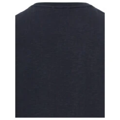 Camel Active Herren T-Shirt Night Blue Nature Print 7 Camel Active Herren T-Shirt Night Blue Nature Print -Modebekleidungs Geschäft camel active t shirt blau 47 detail hinten 28129