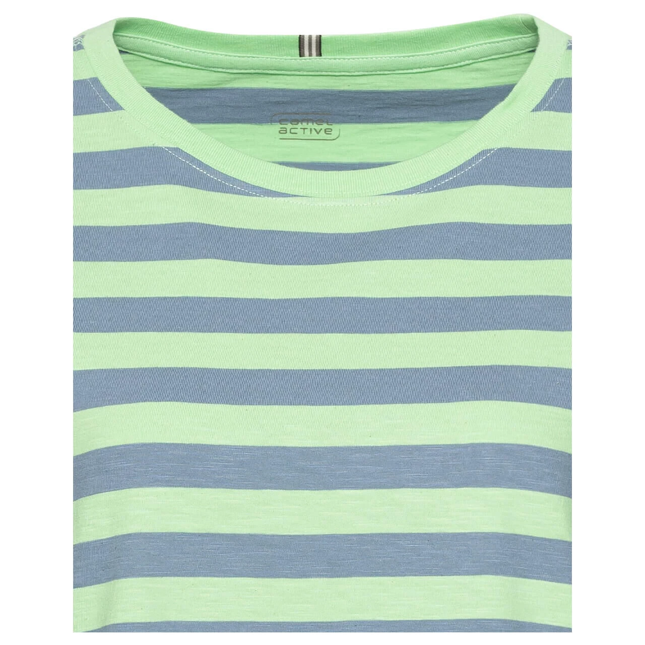 Camel Active Damen T-Shirt Pistaccio 3 Camel Active Damen T-Shirt Pistaccio – Bild 3