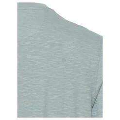 Camel Active Herren T-Shirt Henley Soft Mint 7 Camel Active Herren T-Shirt Henley Soft Mint -Modebekleidungs Geschäft camel active t shirt tuerkis 34 detail hinten