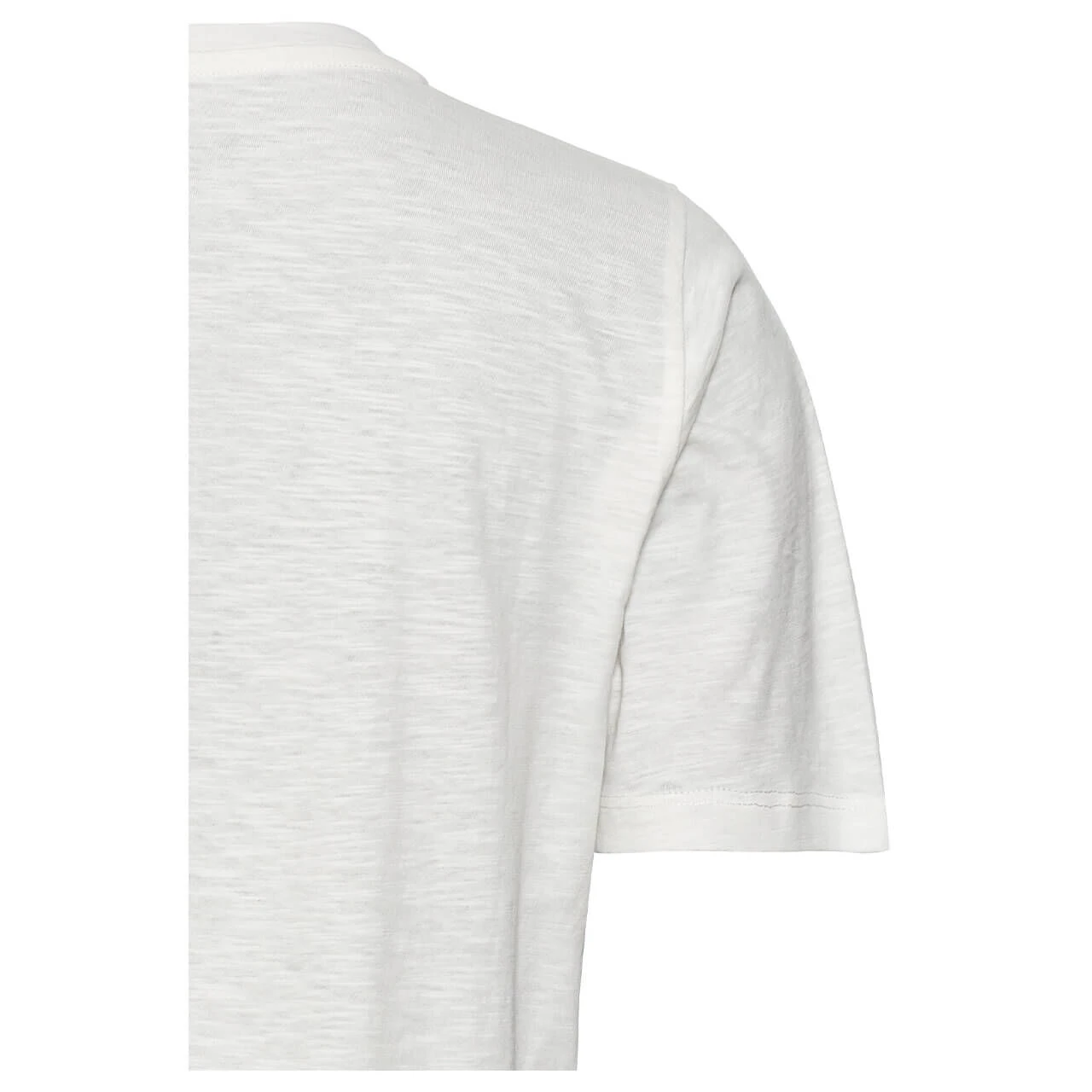 Camel Active Damen T-Shirt White Coral Print 4 Camel Active Damen T-Shirt White Coral Print – Bild 4