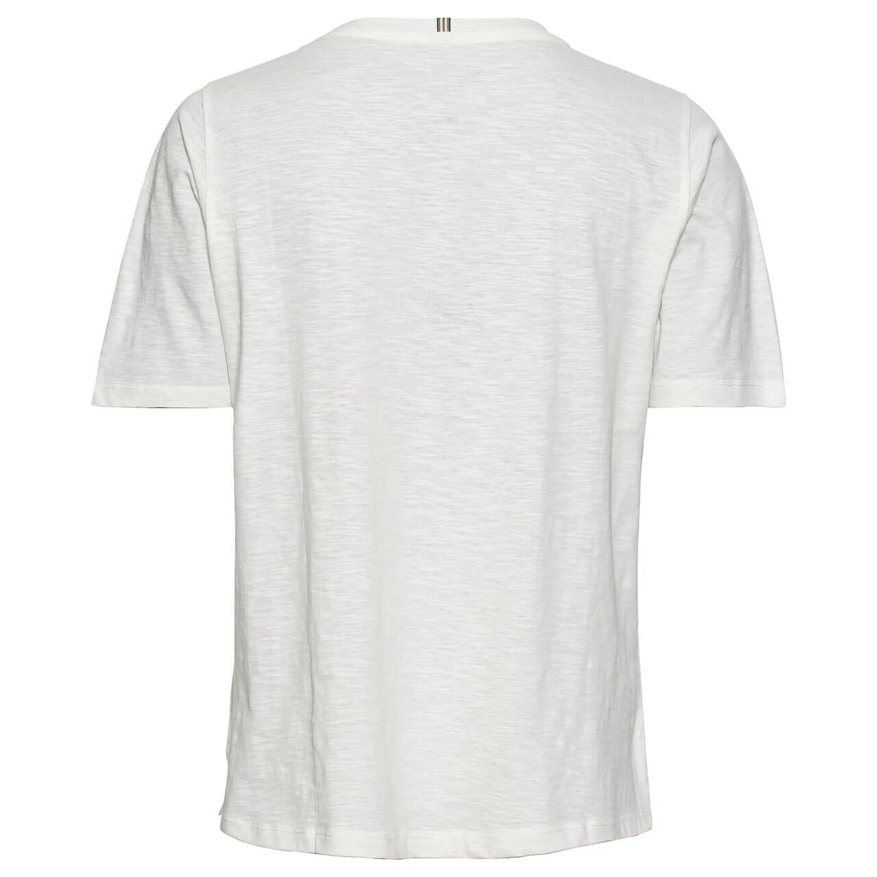 Camel Active Damen T-Shirt White Coral Print 2 Camel Active Damen T-Shirt White Coral Print – Bild 2