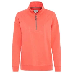 Camel Active Damen Sweatshirt Water Melon