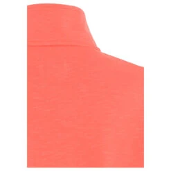 Camel Active Damen Sweatshirt Water Melon -Modebekleidungs Geschäft camel active troyer rot 53 detail hinten