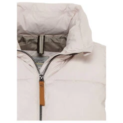 Camel Active Damen Weste Cream Pearl -Modebekleidungs Geschäft camel active weste beige 66 detail
