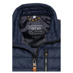 Camel Active Herren Weste Navy Blue 6 Camel Active Herren Weste Navy Blue -Modebekleidungs Geschäft camel active weste dunkelblau 47 detail vornr8g6fgy30iupa