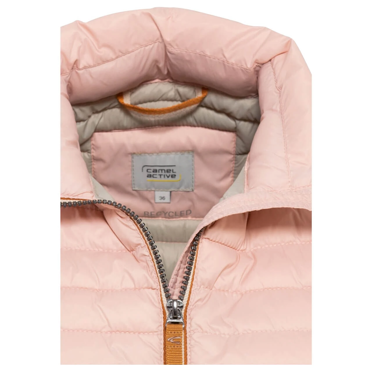 Camel Active Damen Weste Dusky Pink 3 Camel Active Damen Weste Dusky Pink – Bild 3