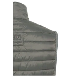 Camel Active Damen Weste Olive Green 7 Camel Active Damen Weste Olive Green -Modebekleidungs Geschäft camel weste grun 34 detail