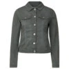 Cecil Jeansjacke Easy Khaki