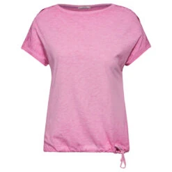 Cecil Damen T-Shirt GMD Bloomy Pink