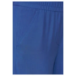 Cecil Neele Wideleg Capri 3/4 Hose Blue Sea -Modebekleidungs Geschäft cecil jeans neele blau 14922 ansicht detail