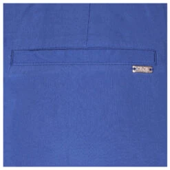Cecil Neele Wideleg Capri 3/4 Hose Blue Sea -Modebekleidungs Geschäft cecil jeans neele blau 14922 detail