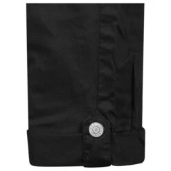 Cecil New York Capri Papertouch 3/4 Baumwollhose Black -Modebekleidungs Geschäft cecil jeans new york papertouch 3 4 schwarz 10001 detail