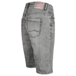 Cecil Scarlett Jeans Shorts Mid Grey Used Washed -Modebekleidungs Geschäft cecil jeans scarlett shorts grey 10271 seite