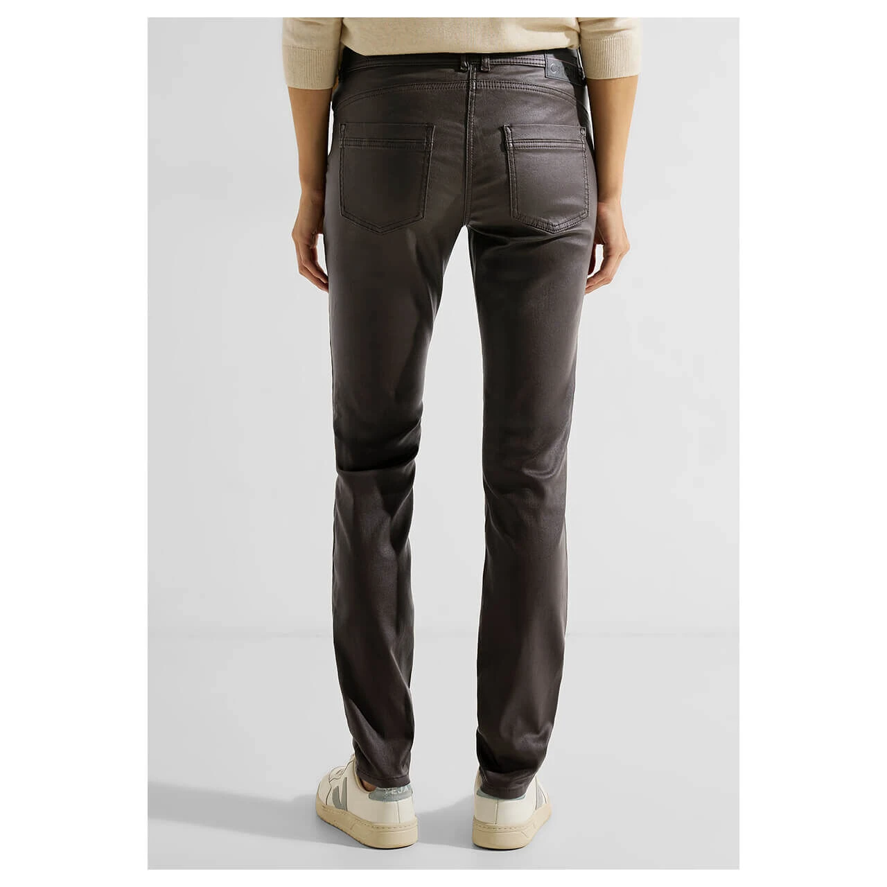 Cecil Toronto Jeans Chocolate Torte Coated 4 Cecil Toronto Jeans Chocolate Torte Coated – Bild 4