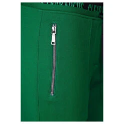 Cecil Tracey Ankle Hose Easy Green 13 Cecil Tracey Ankle Hose Easy Green -Modebekleidungs Geschäft cecil jeans tracey zip solid gruen 15069 ansicht detail