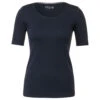 Cecil Damen T-Shirt Lena Universal Blue