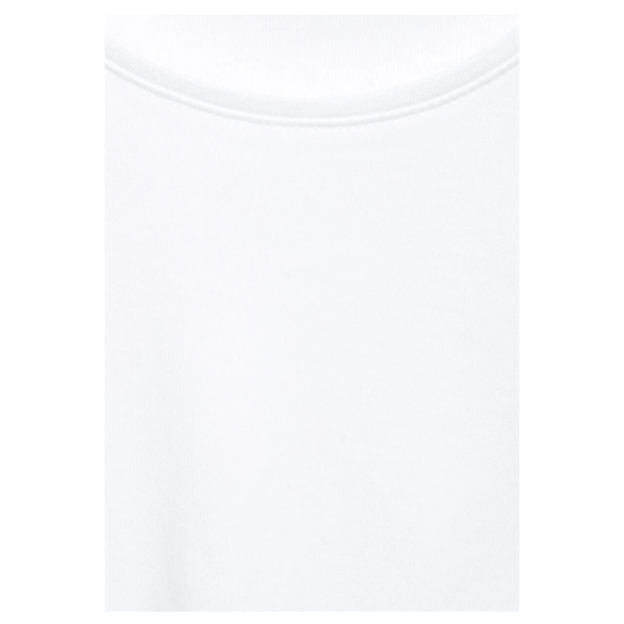 Cecil Lena T-Shirt White 2 Cecil Lena T-Shirt White – Bild 2