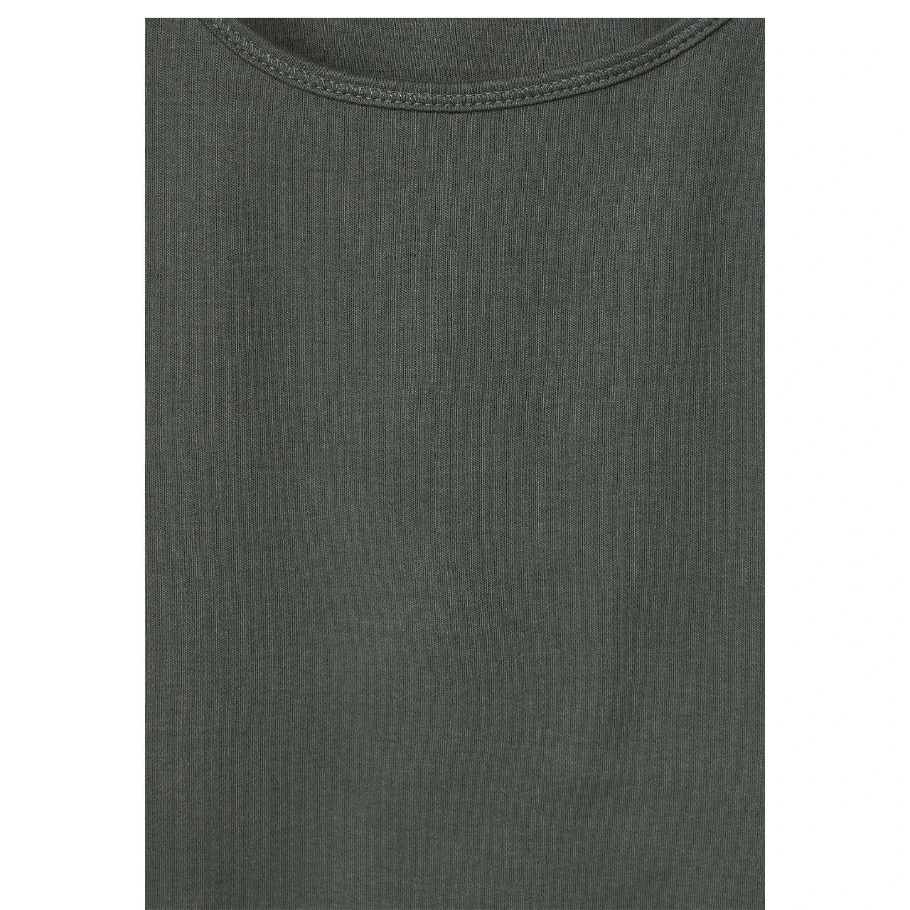 Cecil Linda Top Sporty Khaki 5 Cecil Linda Top Sporty Khaki – Bild 5