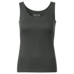Cecil Damen Top Linda Strong Khaki
